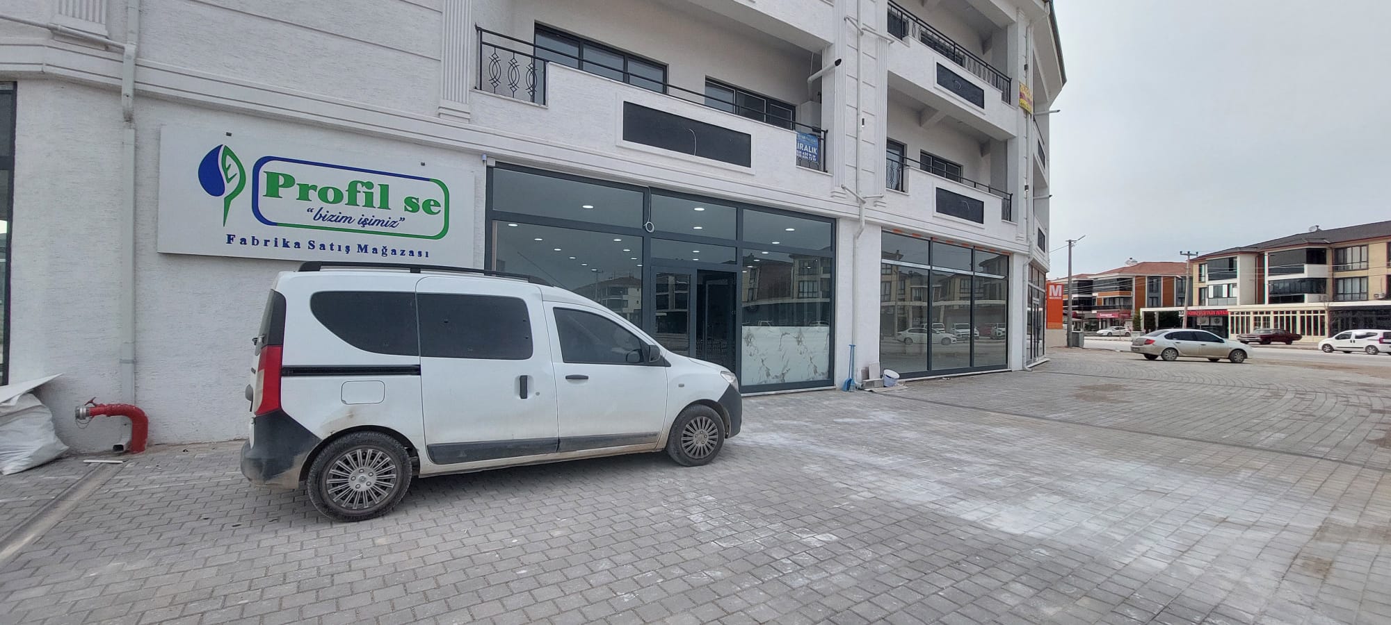 Aydın Elektrik saha çalışması